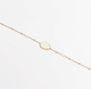 Luna Glow – 18K PVD Coated | Éktaraa - Ektaraa