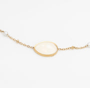 Luna Glow – 18K PVD Coated | Éktaraa - Ektaraa