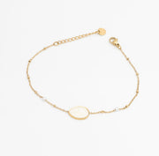 Luna Glow – 18K PVD Coated | Éktaraa - Ektaraa
