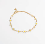 Sunny Meadow – 18K PVD Coated | Éktaraa - Ektaraa