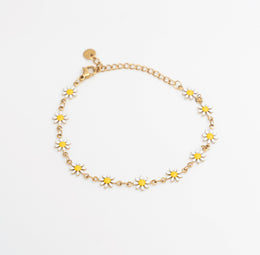 Sunny Meadow – 18K PVD Coated | Éktaraa
