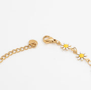 Sunny Meadow – 18K PVD Coated | Éktaraa - Ektaraa
