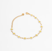 Sunny Meadow – 18K PVD Coated | Éktaraa - Ektaraa