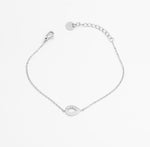 Silver Tear – 18K PVD Coated | Éktaraa - Ektaraa