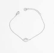 Silver Tear – 18K PVD Coated | Éktaraa - Ektaraa