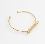 Eternal Loop – 18K PVD Coated | Éktaraa - Ektaraa