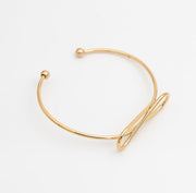 Eternal Loop – 18K PVD Coated | Éktaraa - Ektaraa