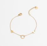 Elara Charm Bracelet | Éktaraa - Ektaraa1