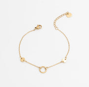 Elara Charm Bracelet | Éktaraa - Ektaraa1