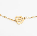 Seren Knot Bracelet – 18K PVD Coated | Éktaraa - Ektaraa