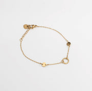 Elara Charm Bracelet | Éktaraa - Ektaraa3