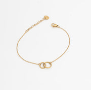 Eden Link Bracelet | Éktaraa - Ektaraa