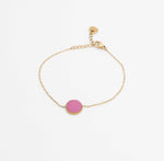 Aura Disc Bracelet | Éktaraa - Ektaraa