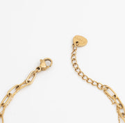Cube Link Bracelet | Éktaraa - Ektaraa