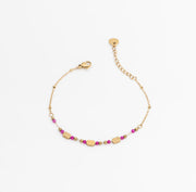 Berry Bead Bracelet – 18K PVD Coated | Éktaraa - Ektaraa