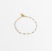 Black Bead Chain | Éktaraa - Ektaraa