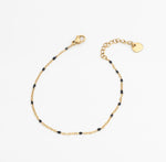 Black Bead Chain | Éktaraa - Ektaraa