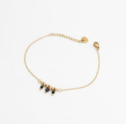 Golden Bead Chain – 18K PVD Coated | Éktaraa - Ektaraa
