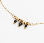 Golden Bead Chain – 18K PVD Coated | Éktaraa - Ektaraa