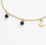 Star Charm Bracelet – 18K PVD Coated | Éktaraa - Ektaraa