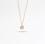 Star Charm Chain – 18K PVD Coated | Éktaraa - Ektaraa