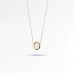 Pearl Glow Chain | Éktaraa - Ektaraa