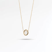 Pearl Glow Chain | Éktaraa - Ektaraa