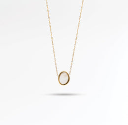 Pearl Glow Chain | Éktaraa - Ektaraa