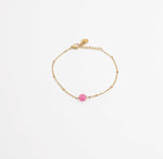 Pink Halo Bracelet | Éktaraa - Ektaraa