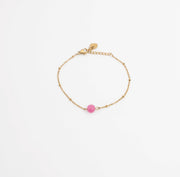 Pink Halo Bracelet | Éktaraa - Ektaraa