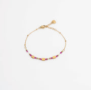 Berry Bead Bracelet – 18K PVD Coated | Éktaraa - Ektaraa
