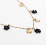 Noir Soleil – 18K PVD Coated | Éktaraa - Ektaraa