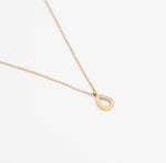 The Gilded Tear Set - Anti-Tarnish 18K Gold Jewelry Set | – demi-fine jewellery, 18K PVD gold, waterproof | Éktaraa – view 3
