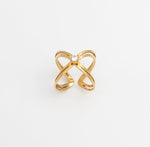 Crystal Crown – 18K PVD Coated | Éktaraa - Ektaraa