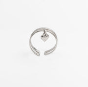 Heart Charm | Éktaraa - Ektaraa