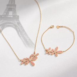 The Pink Bloom Set